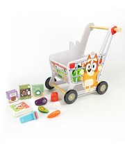 Bluey Shopping Trolley, with