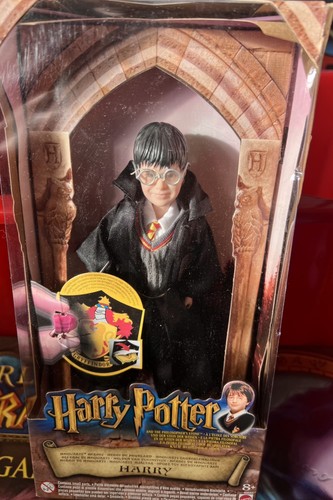 2001 harry potter doll - “harry”,