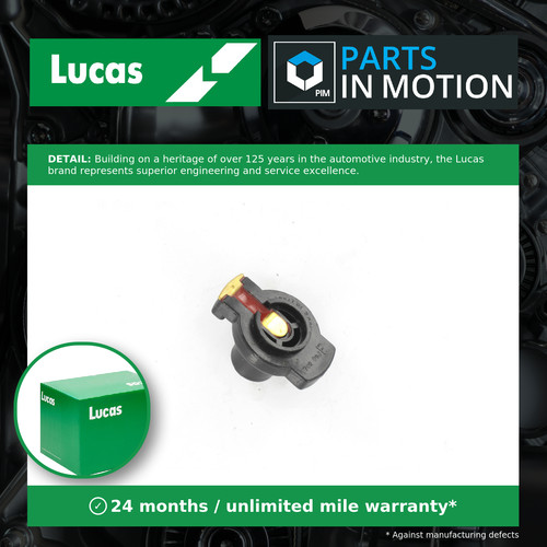 Rotor arm fits peugeot - arm, 106