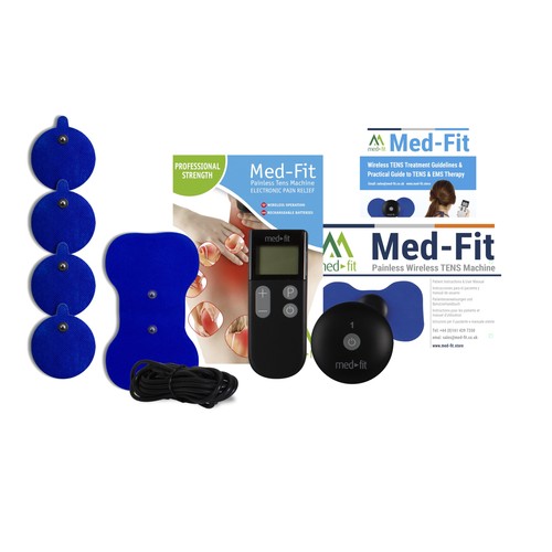 Med fit wireless rechargeable - med,