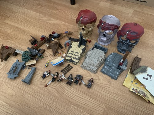 Mega bloks pirates the - mega,