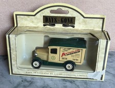 DAYS GONE '1934 Chevrolet Van' Benettons  (Original/Boxed)