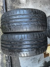 2x 225/40/19 96w Bridgestone