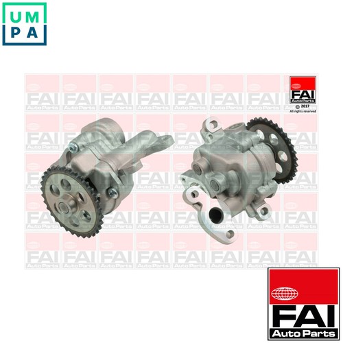 Oil pump op243 - pump, for