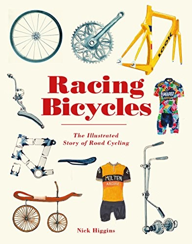 Racing bicycles the - bicycles:,