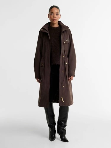 Barbour ladies brown - ladies,