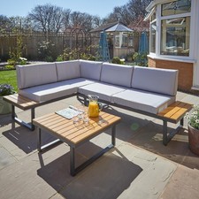Modular Garden Furniture Sofa