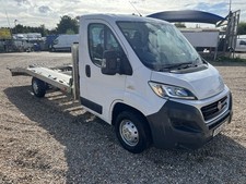Fiat Ducato Recovery Truck