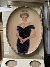 Princess Diana Collectable Plate