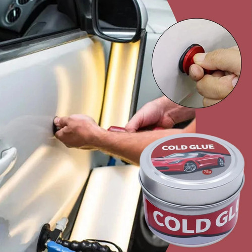75g cold glue dent - puller, kit