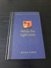 The Agatha Christie Collection hardback Planet Three Publishing Choose from Many