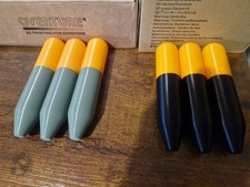 pike slider floats £2 each