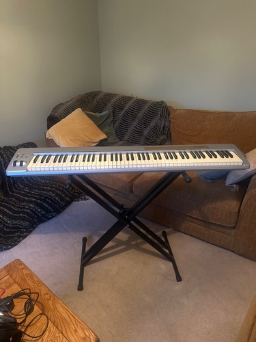 Audio keystation 88es - m,