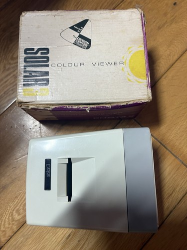 Vintage photax solar colour - photax,