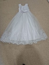 Flower Girl Dress for Holy