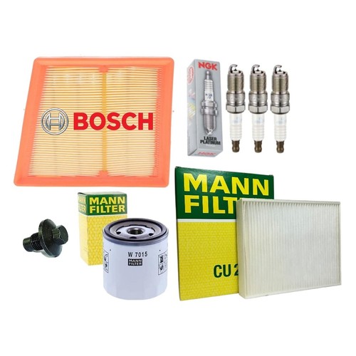 Mann bosch filters ngk - filters,