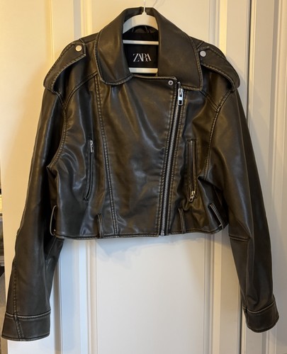 Ladies zara faux - ladies,