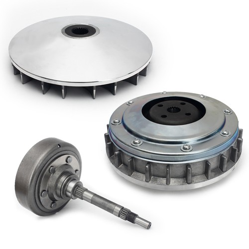 Primary dry clutch fixed - dry,