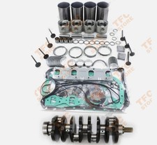 For Isuzu 4JB1 Rebuild