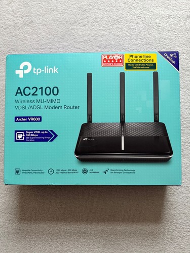 Link archer vr600 ac2100 - archer,