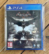 Batman: Arkham Knight (PS4-