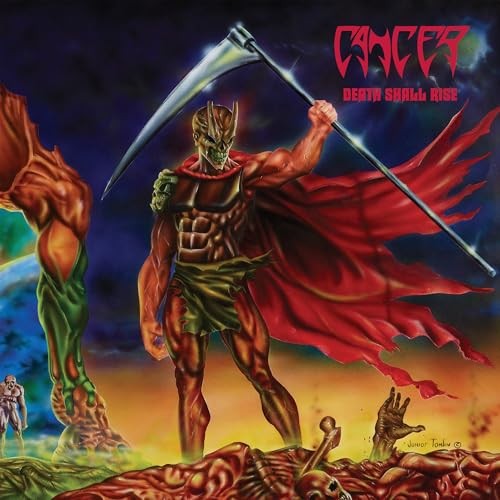 Cancer death shall rise - shall,