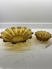 Vintage Art Deco 1930s Amber