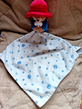 M&S Paddington Bear Blue White