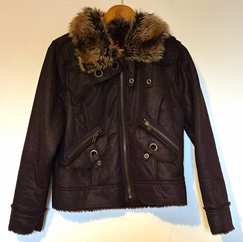 Denim women brown - denim, co