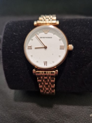 Emporio armani luxury gold - emporio,