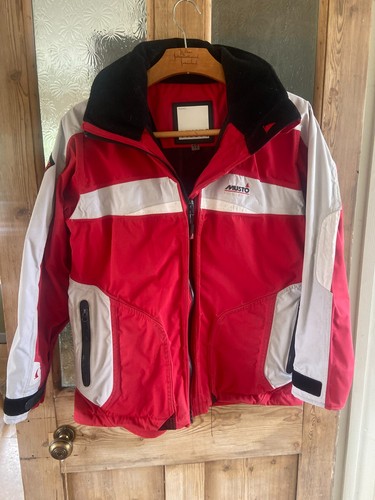 Musto sailing jacket womens - sailing,