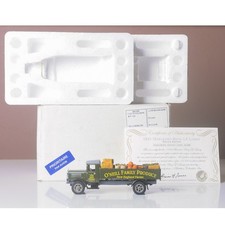 Matchbox Collectibles YY032A/SA-M, 1932 Mercedes-Benz L5 Lorry, O'Neill, Ltd Ed