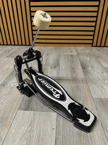 Premier single bass - premier, pedal
