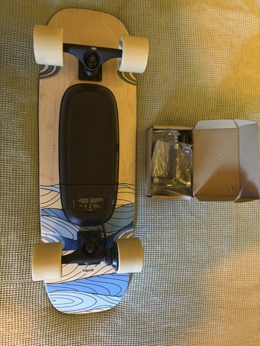 The liquid skateboard - the,