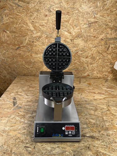 Adexa commercial waffle maker - commercial,