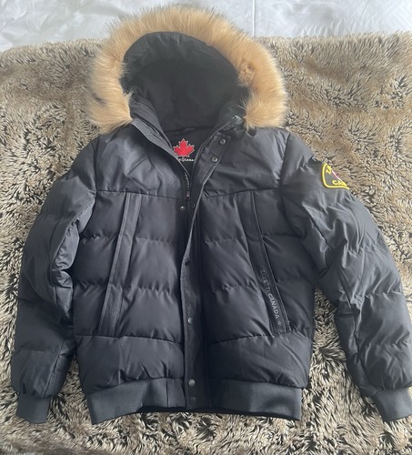 Zavetti canada junior jacket - junior,