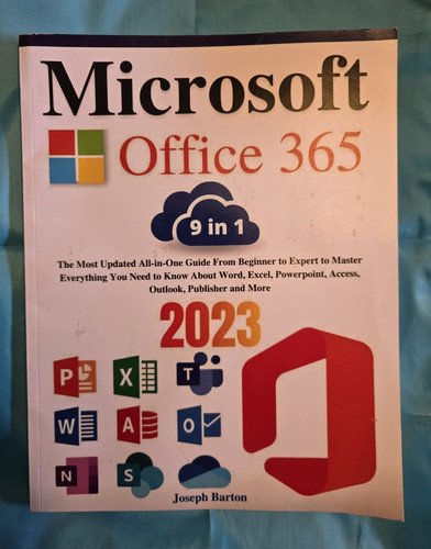Microsoft office 365 - microsoft, 2023