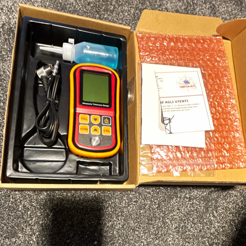 Circulate 2050 ultrasonic - 2050,