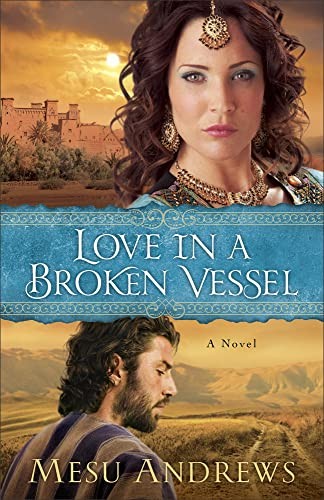 Love broken vessel a - broken, vessel: