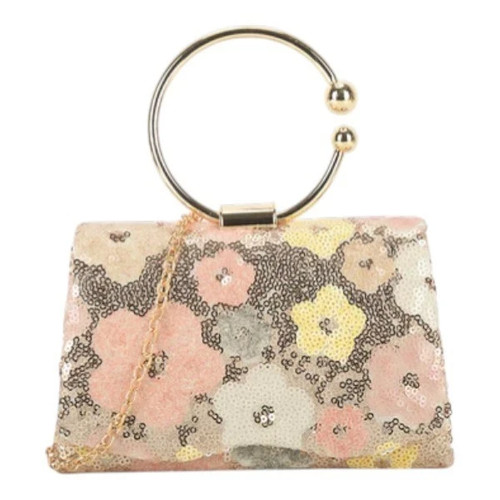 Women flower sequins - flower,