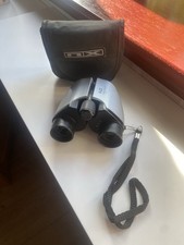 8x21 Binoculars Used In Case
