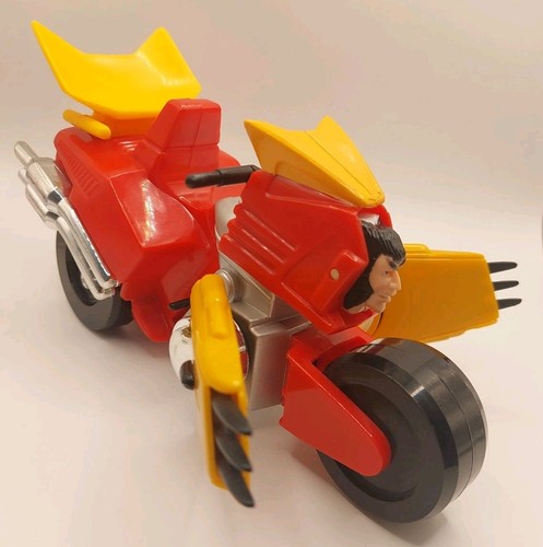 1991 wolverine mutantcycle - 1991,