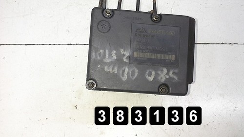 1999 volvo s80 abs - abs, 2.5