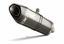 Exhaust for Triumph DAYTONA