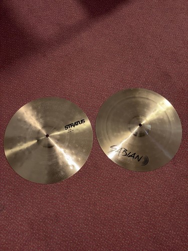 Sabian stratus hi hat - sabian,