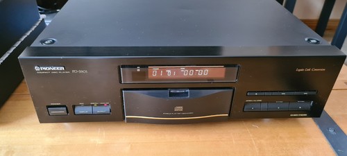 Pioneer s901 player with - cd,