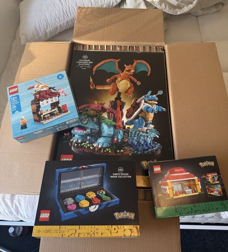 Lego pokemon 72153 - lego,