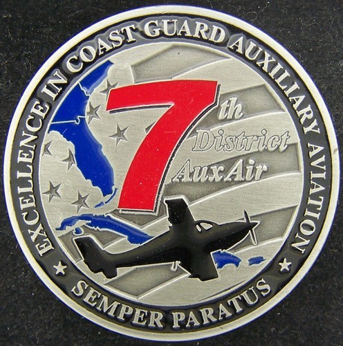 Coast guard uscg 7th - guard,