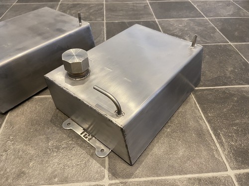 Stock car petrol tank - stock,