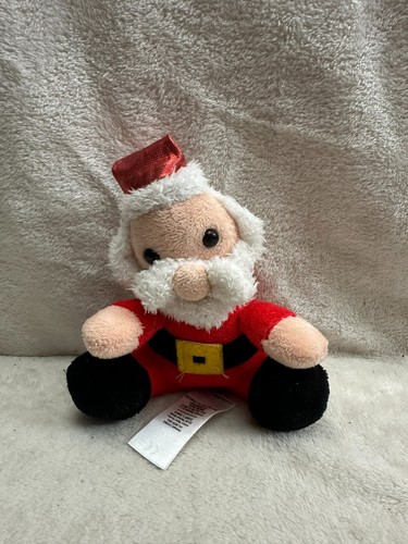 Primark small santa soft - soft, toy